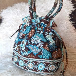🚨SALE🚨Vera Bradley Quilted Pattern Handbag
